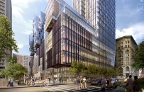 John A. Paulson Center, courtesy of Davis Brody Bond | Kieran Timberlake