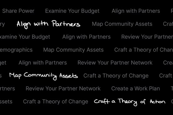 The Community First Toolkit