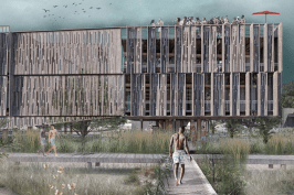 Restoring a Haven, by Clemson University's William Scott and Connor Smith.