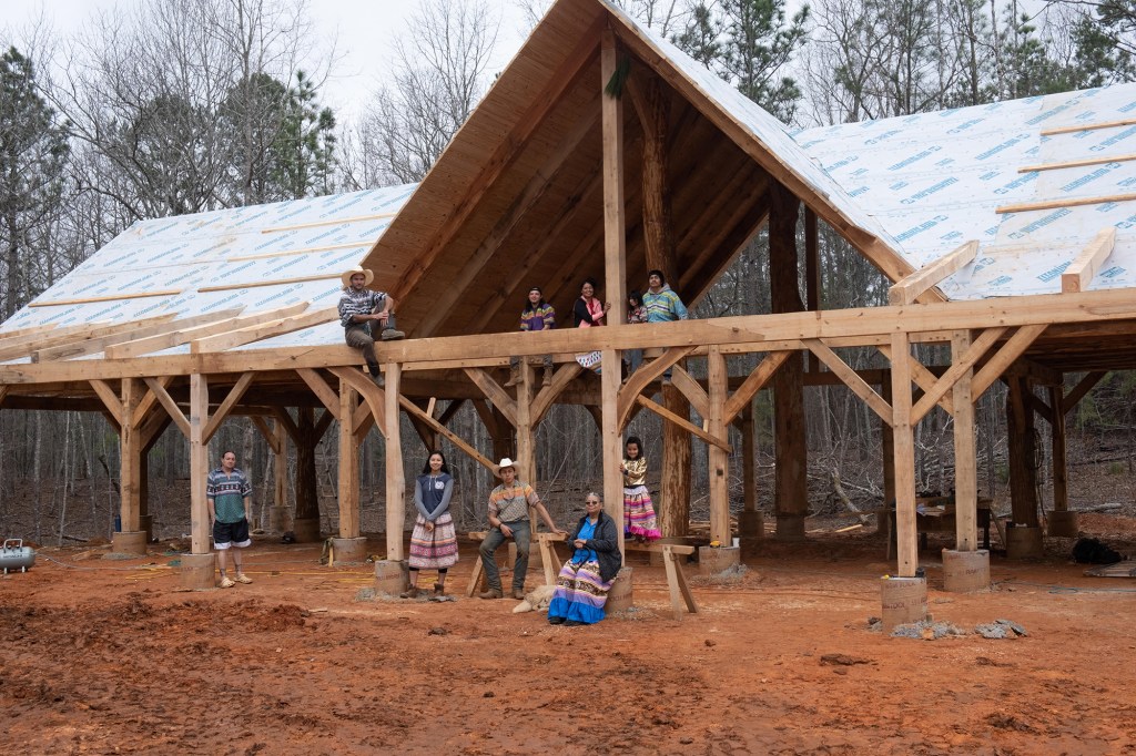 The Ekvn-Yefolecv eco-village