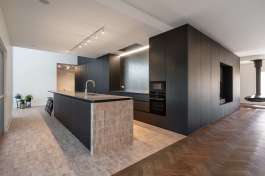 Objekt Architecten - Interior Design - The Black Box