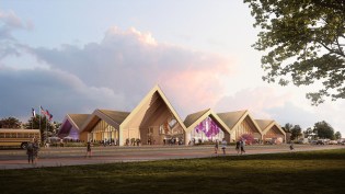 National Juneteenth Museum in Forth Worth, Texas designed by BIG and KAI Enterprises