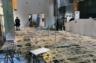 An installation from AMAA Collaborative Architecture