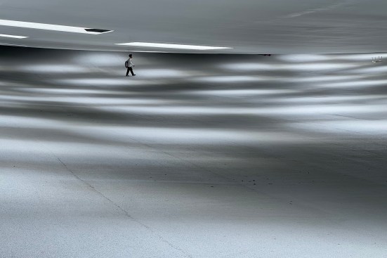 Junya Ishigami’s KAIT Plaza at Kanagawa Institute of Technology in Japan.