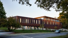 Lubber Run Community Center in Arlington, Va.