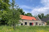Pachtwoning house by Jo Taillieu Architecten.