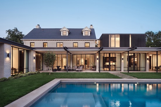 West Lynn Residence. Austin, Texas. A Parallel Architecture