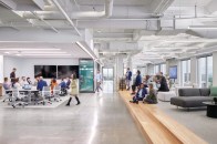 HKS Architects Atlanta office.