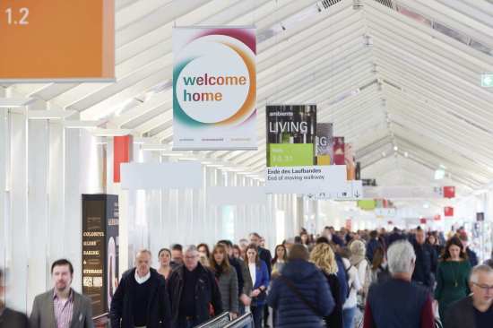 The 2024 Ambiente trade show in Frankfurt, Germany, takes place January 26-30, 2024.