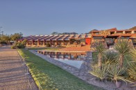 Taliesin West by Andrew Pielage, courtesy of Frank Lloyd Wright Foundation