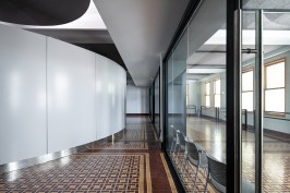 LABNL Interior - Media Laboratories