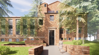 Hellems Arts and Sciences at CU Boulder