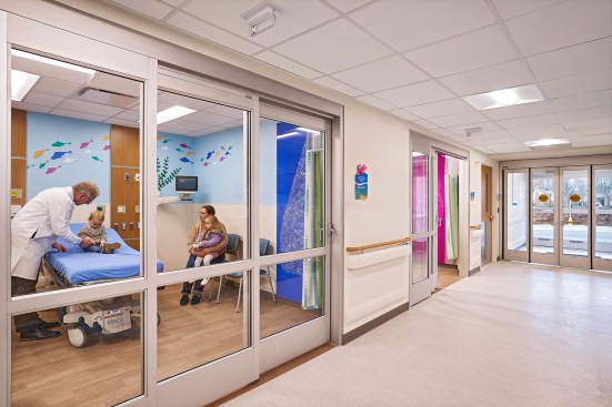 St. John Moross Women and Children's Emergency Department