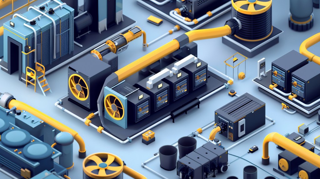 Used for heating, ventilation and air-conditioning (HVAC) systems, refrigerants are significant contributors to climate change, and one of the most impactful factor in the construction industry.