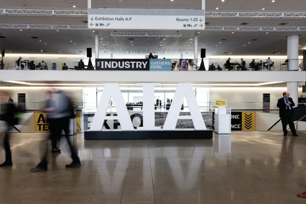 The AIA 2024 Convention is set to take place from June 5-8 at the Walter E. Washington Convention Center in Washington, D.C., and is expected to draw over 10,000 AEC professionals.
