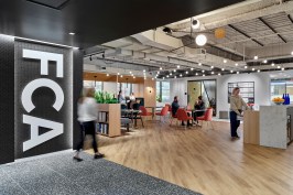 FCA Philadelphia Headquarters