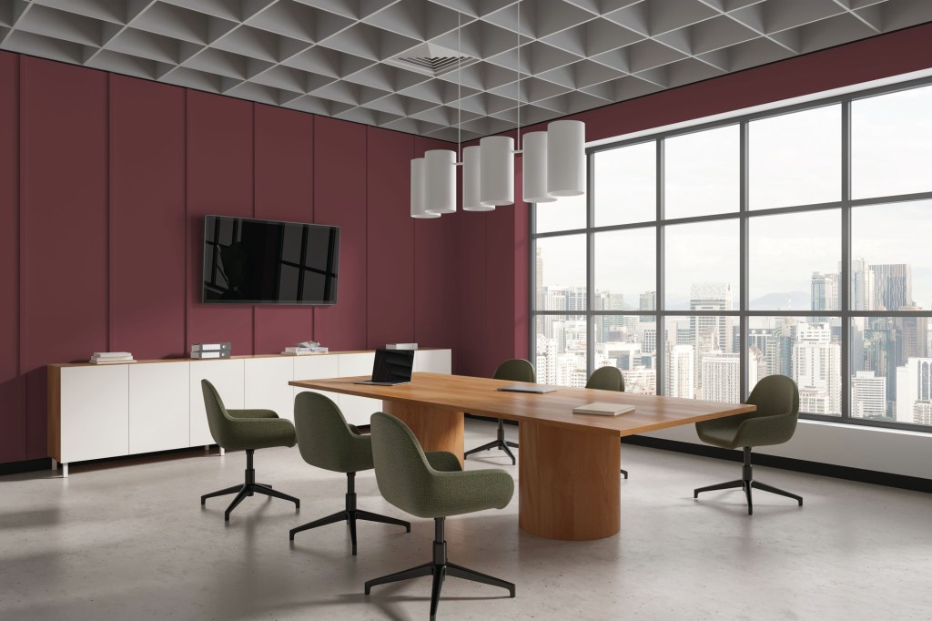 Rumors is Behr's Color of the Year.