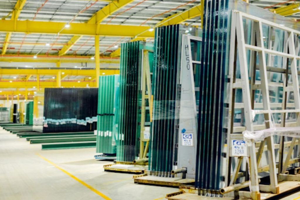 Products shape architecture and design, Image Courtesy Guardian Glass, LLC