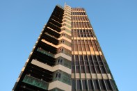 Frank Lloyd Wright's Price Tower