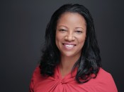 Lakisha Ann Woods will step down as AIA EVP/CEO in February 2025.
