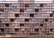 Riken Yamamoto's Shinonome Canal Court Codan Housing Project, Tokyo, 2003.