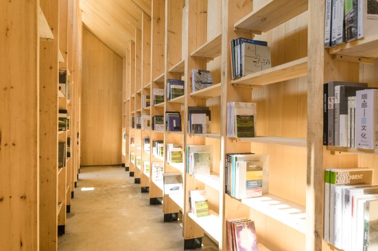 Louna Architects' Bookshop