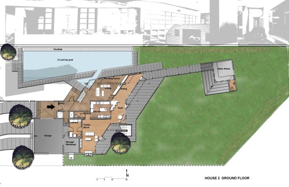 Shepherd Cove - Floor Plan