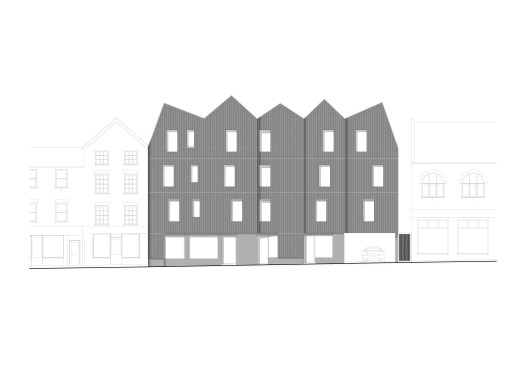 Cinque Ports in Rye, UK by JDA