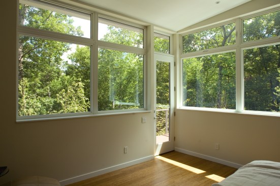Master BR windows