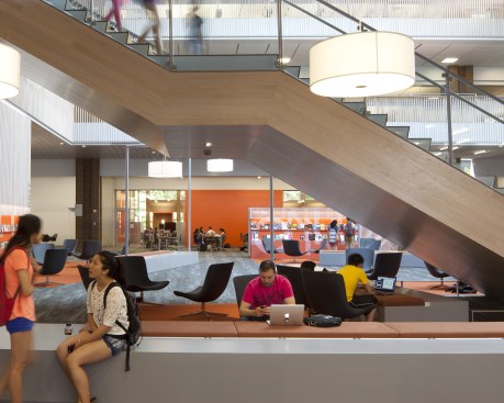 Odegaard+Undergraduate+Library