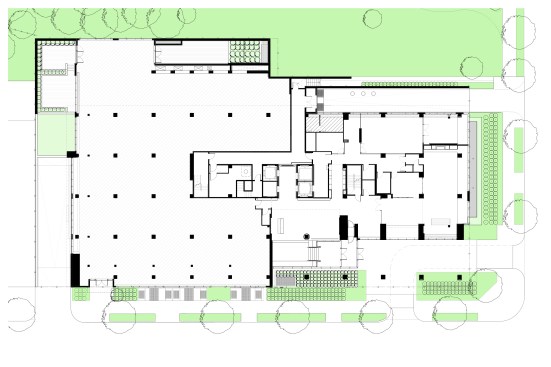 2501 M by CORE architecture + design