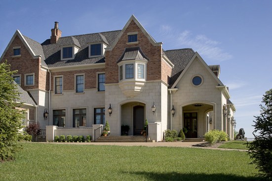 Front of House: Lindenwood University - The President’s House