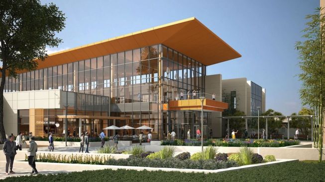 Center For Health + Wellbeing 