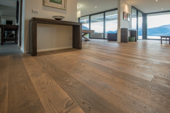 The Preserve Jacks Point - HARO Flooring New Zealand