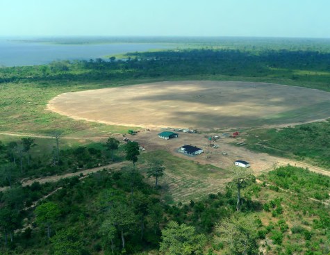 Photo of Pilot Pivot Farm