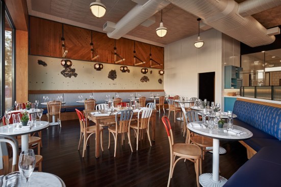 Junction Bakery & Bistro by CORE architecture + design