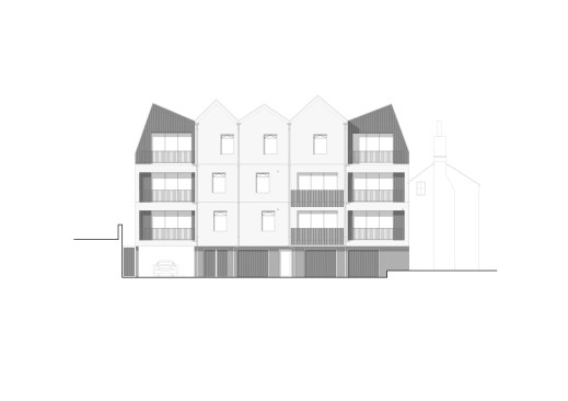 Cinque Ports in Rye, UK by JDA