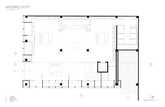 Ground Floor Plan 