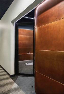 View from Corridor