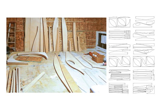 Inner Plywood Profiles