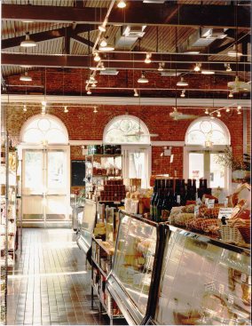Dean & Deluca Markethouse by CORE architecture + design