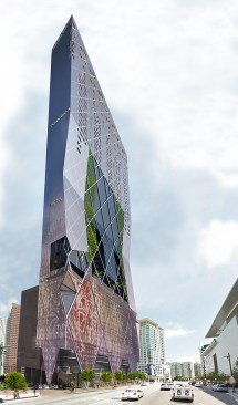 Olympic Tower