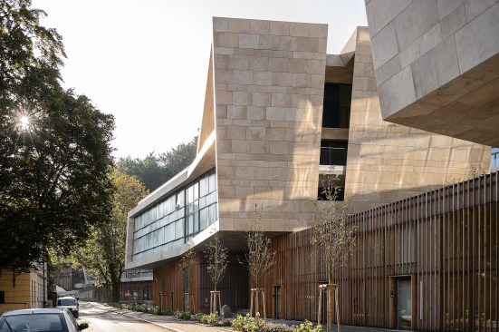 Hariri & Hariri Sternbrauerei Salzburg Building D