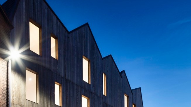 Cinque Ports in Rye, UK by JDA