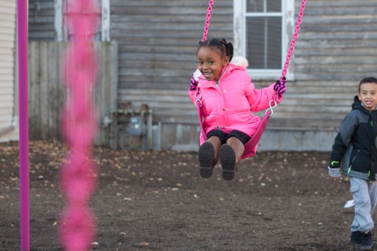 ‘Full Circle’ by Julia Jamrozik and Coryn Kempster, commissioned by CEPA Gallery and C.S.1 Curatorial Projects