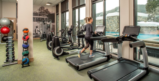 Fitness Room