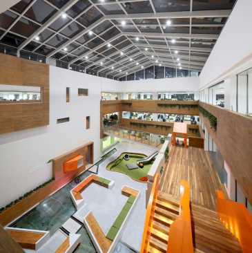 West Atrium 4