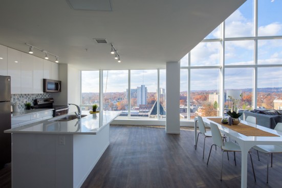 Duplex Interior_View from Entrance
