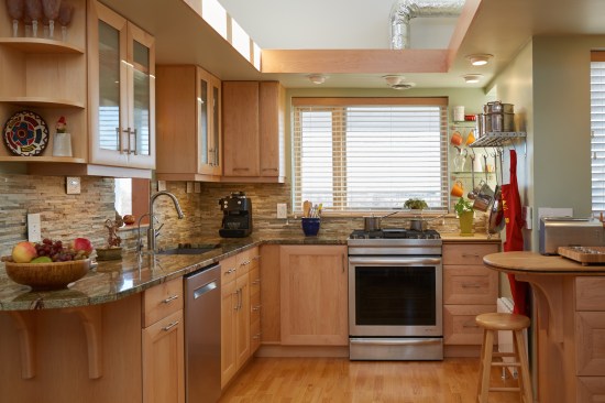 Mid-Century Mod on the Prairie - Kitchen
