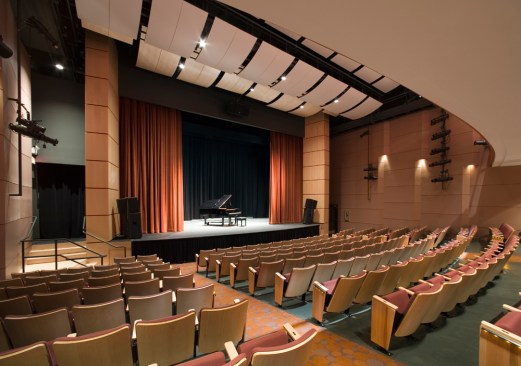 Theater Interior